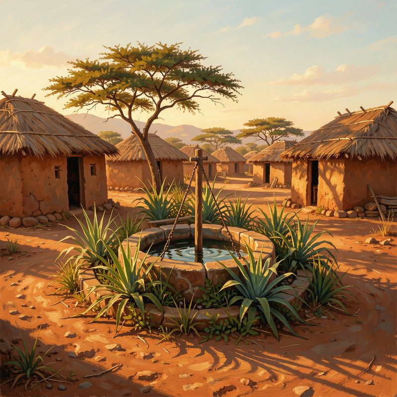 The Well: A Story of Healing