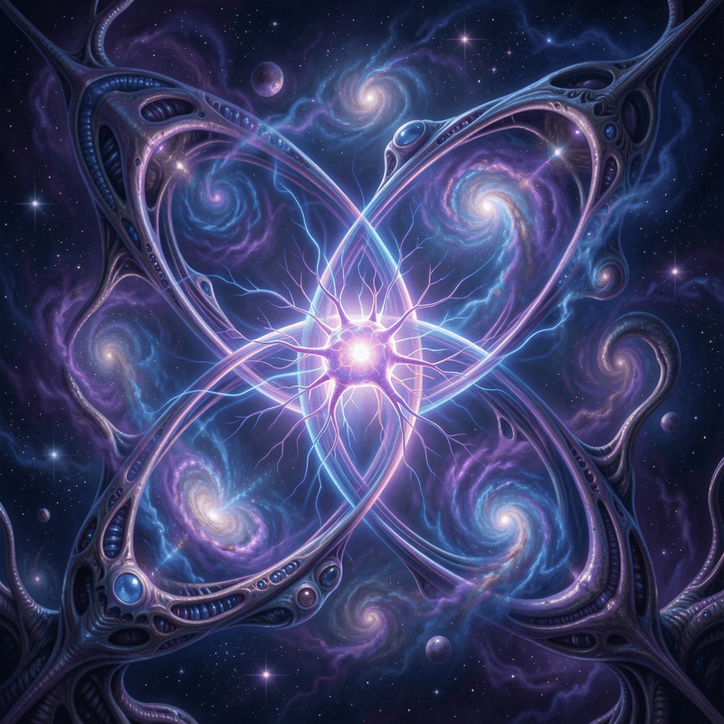 The Syntropic Mechanics of Awareness