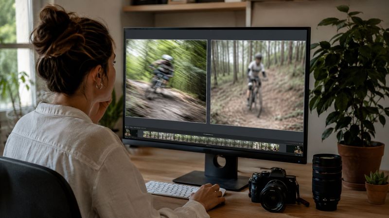 Motion Blur or Missed Focus? The Clues I Look For
