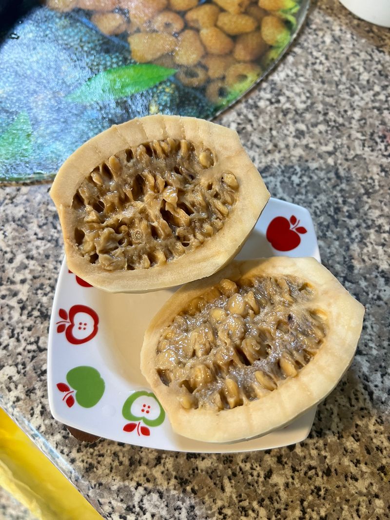 Eating From The Island