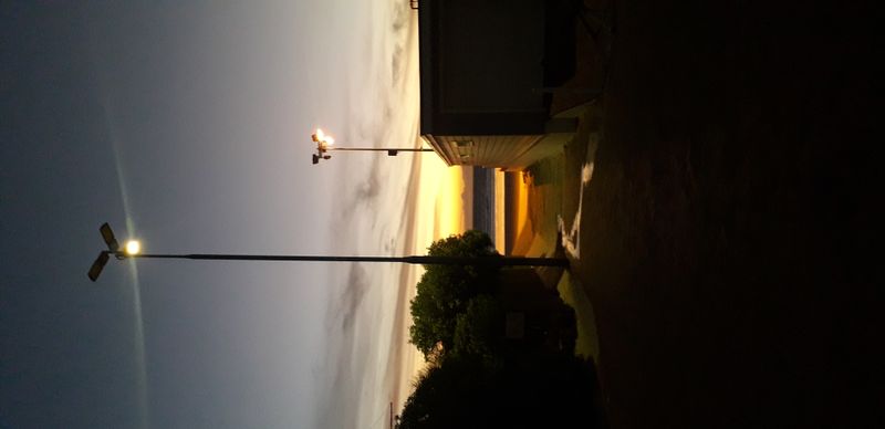 Sunset Art Series: Cape Town Sunset Edition