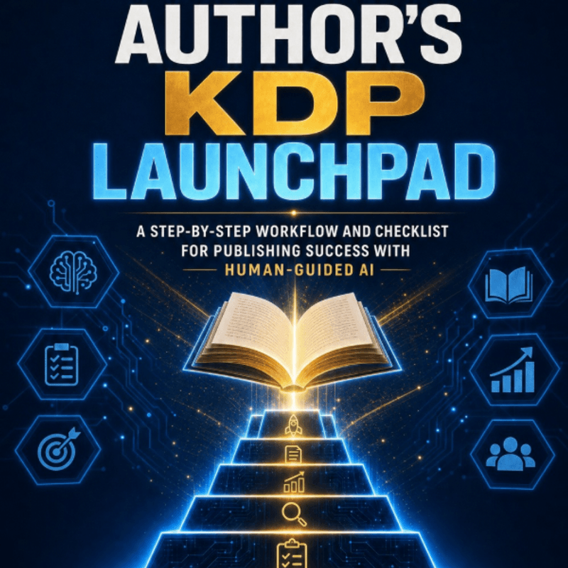 Ready to Publish Your First KDP Book?