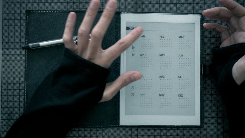 New free SN Planner template for 2027