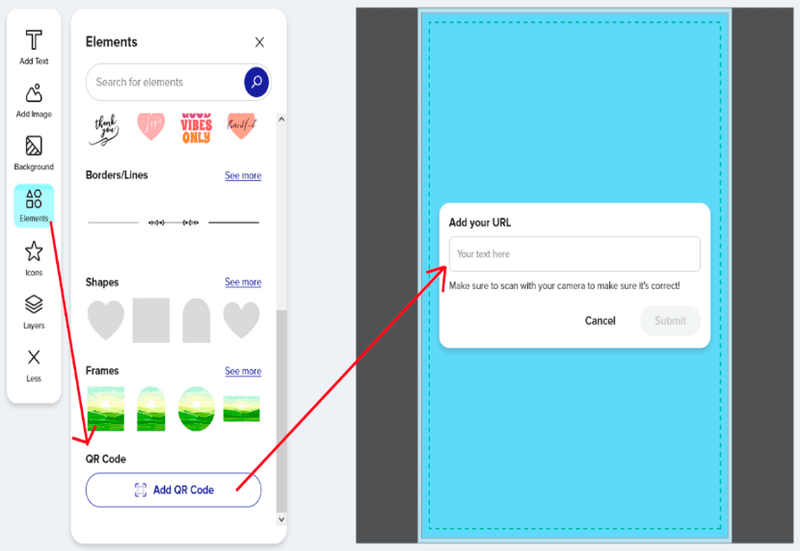 How to Add a QR Code to Your Zazzle Design