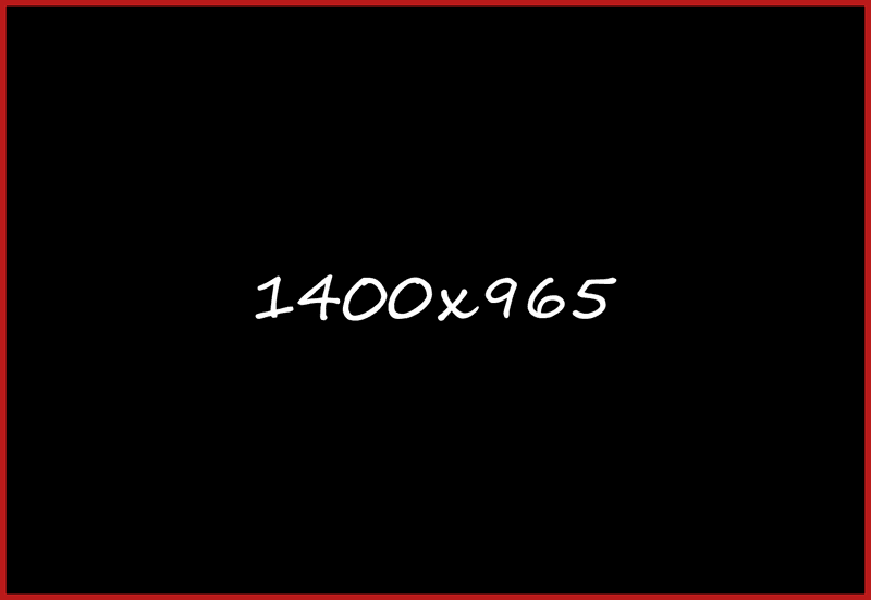 Testing Post Image Size