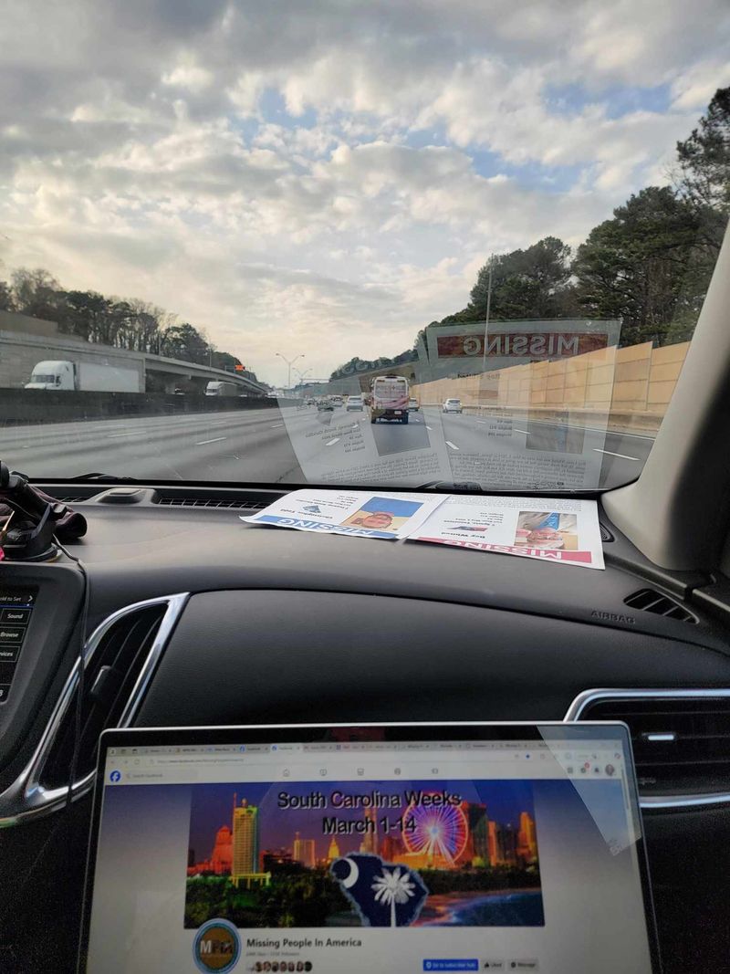 We just returned home from our trip to South Carolina!