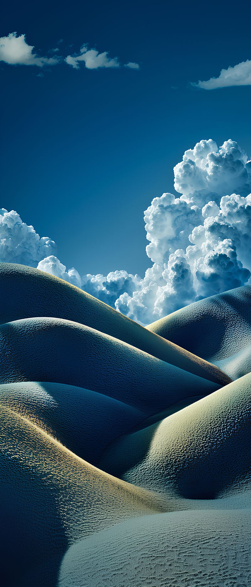 Free Wallpaper - "Cloud Front"