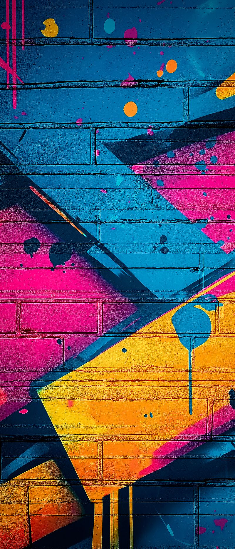 Free Wallpaper - "Urban Energy"