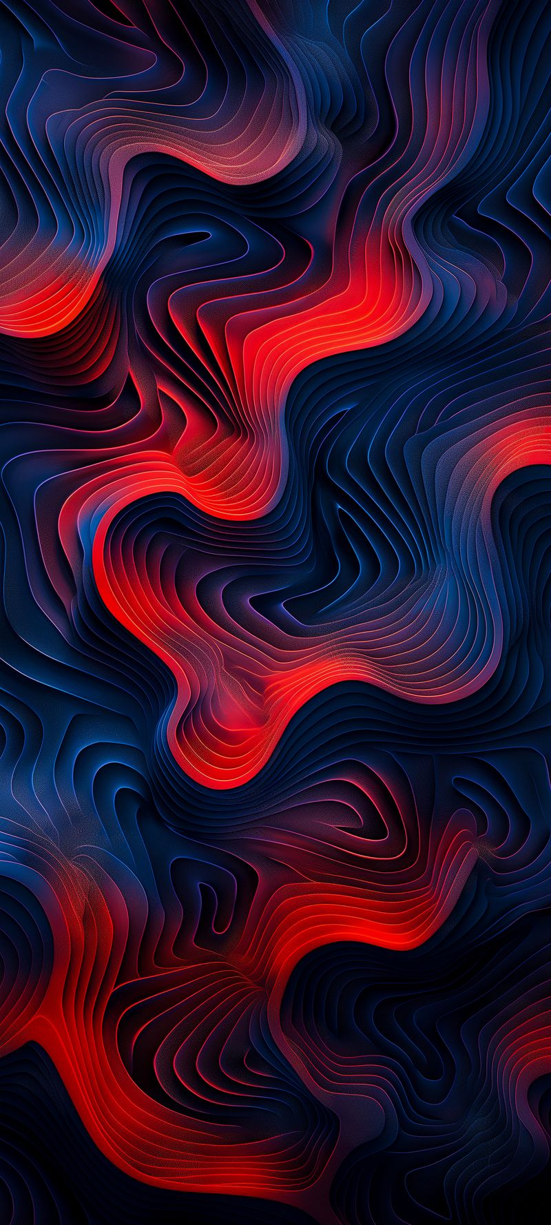 Free Wallpaper - "The Abyss"