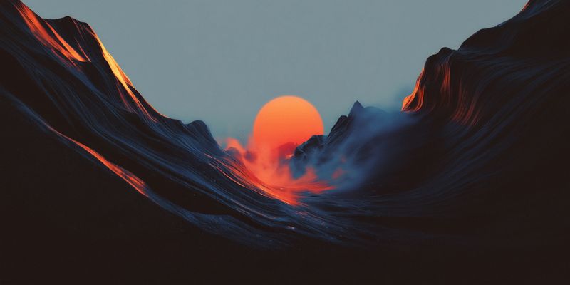 Free Wallpaper - "Cradle of the Sun"