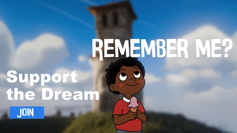 Support the dream