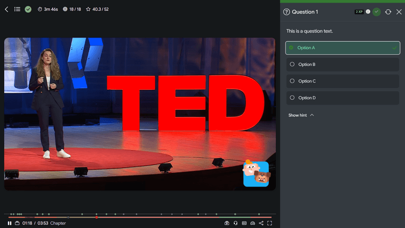Interactive Video 2.2 and Flexbook 1.5: Release Notes