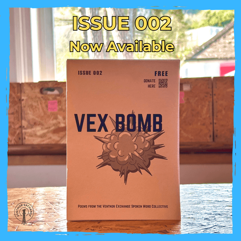 Issue 002 is here!