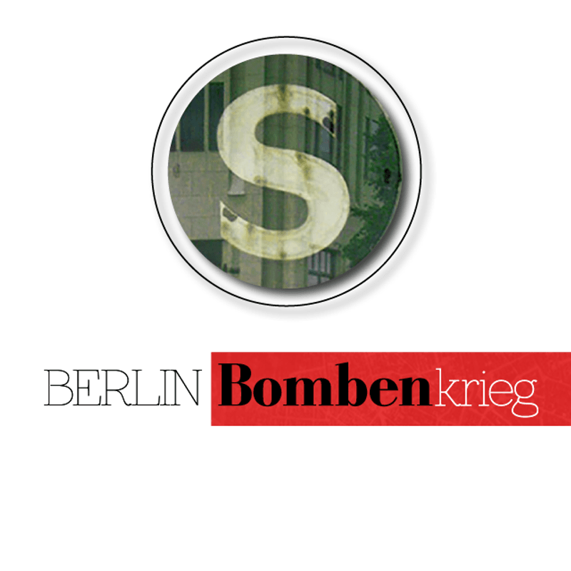 The air-bombing of Berlin