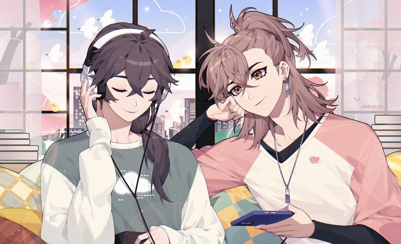 新曲試聽