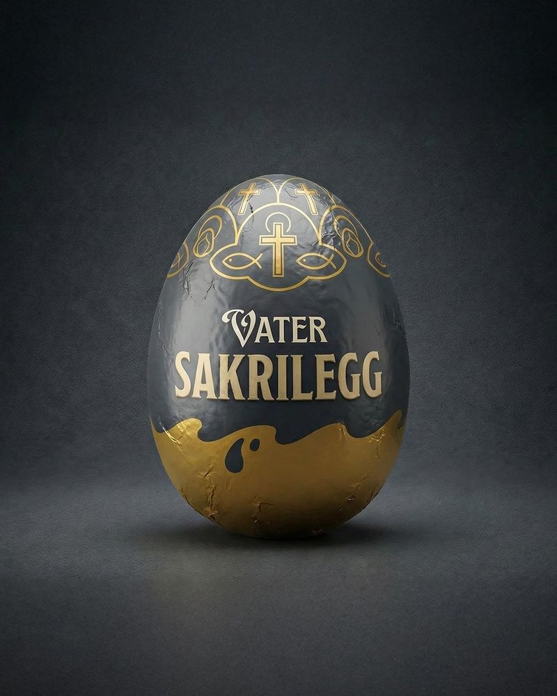 Sakrilegg – die oblatendünne Versuchung