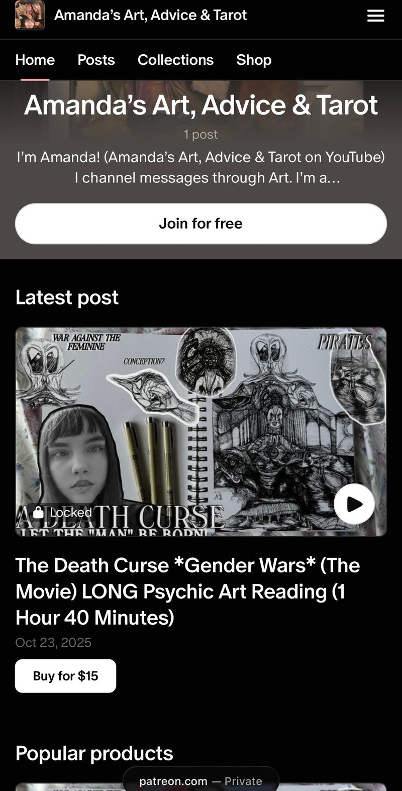 “Gender Wars” Let MAN Be Born (The Movie/Story) 🎥 📖
