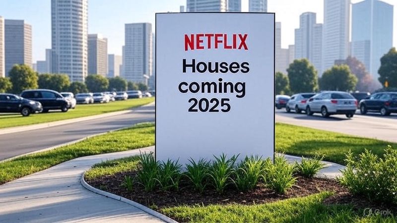 Netflix Houses: Stepping Into the Screen – The Future of Immersive Entertainment