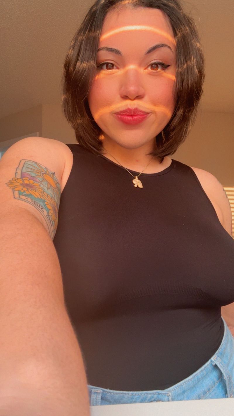 Tarot, girl you scary. (Kinda)