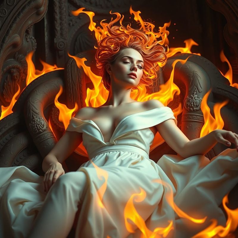 Nightmare of Flame