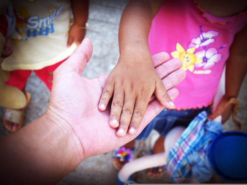 The silent language of Touch: How Human Connection Shapes Our Emotions and Lives
