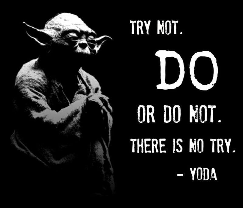 Yoda, the schema therapist