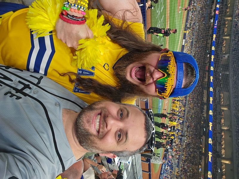 Savannah Bananas in Miami!