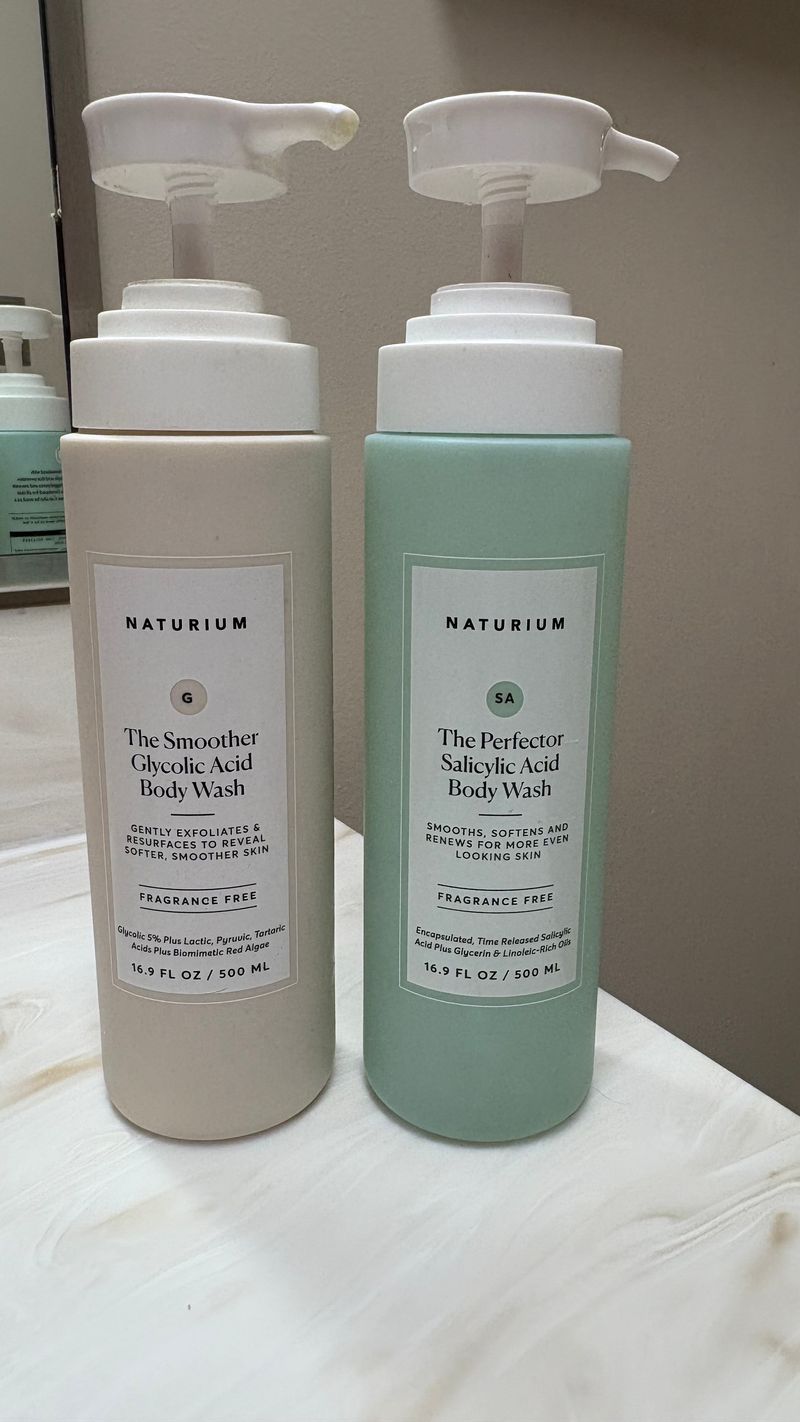 Ingrown hair treatment