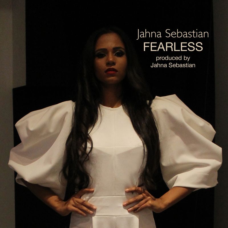 'Fearless' Artwork, Lyrics and a Snippet of Me Producing the Song