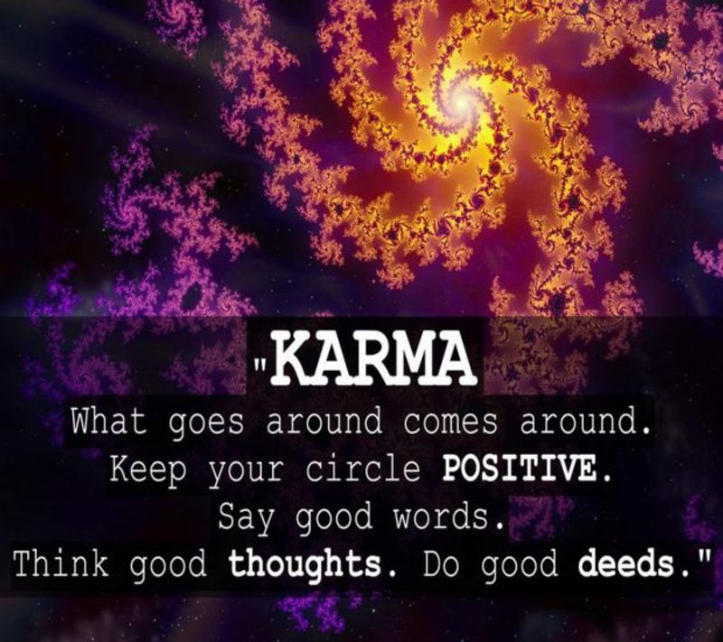 What 70 Years of Life Have Taught Me About Karma