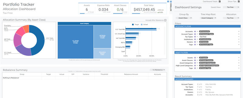 Upcoming Portfolio Tracker 2.2.0-beta!