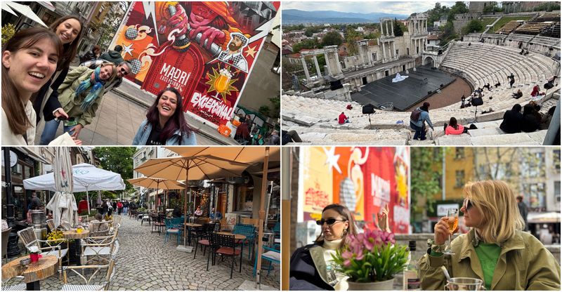 Sofia Expats' Day Trip to Plovdiv (2 May '26)