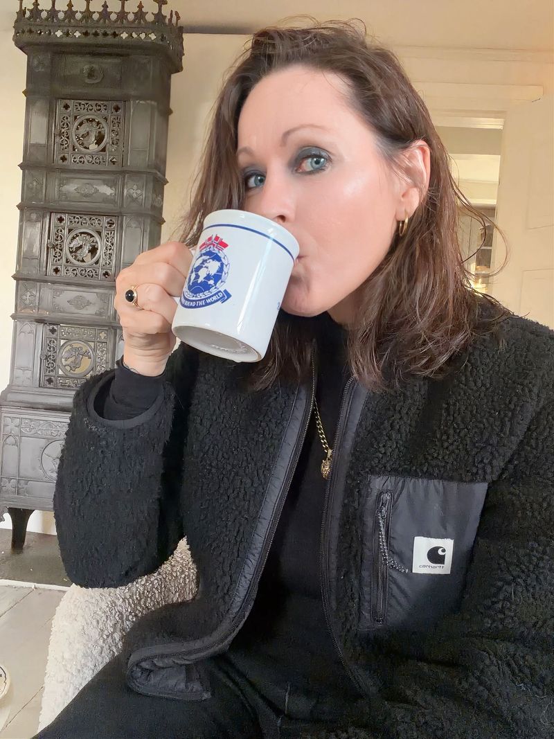 Sunday Mood: Absolutely NOT Feeling It 😩☕️