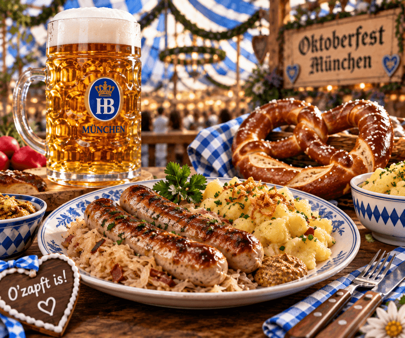 Oktoberfest Comes to Alzira