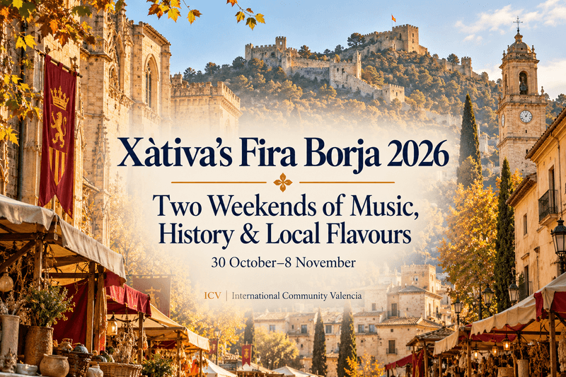 Xativa Fira Borja