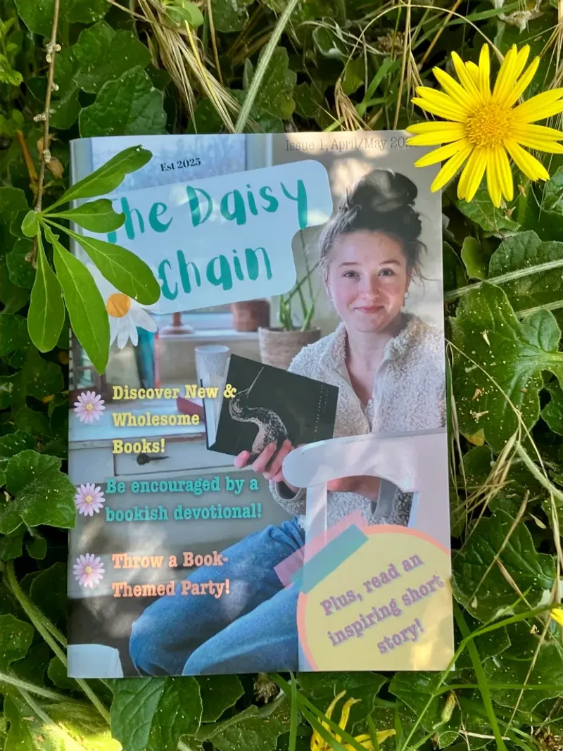 First Daisy Chain Reviews are Coming in!! (plus, invitation to share YOUR opinion)