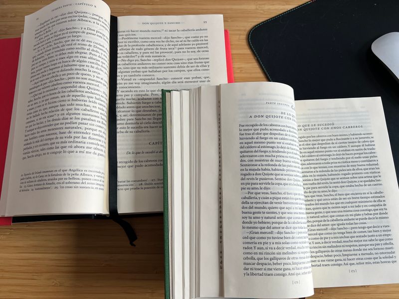 Quijotes