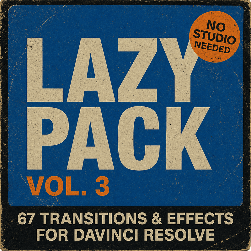 Lazy Pack Vol.3 is OUT NOW