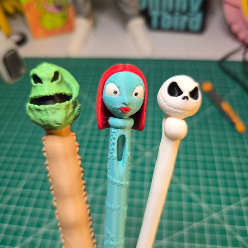 Nightmare Pens