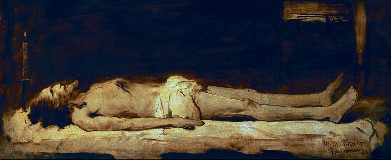 Holy Saturday — John 19 | The Closed Tomb: Mercy, Fulfilment, and Waiting