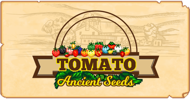 TOMATO ANCIENT SEEDS