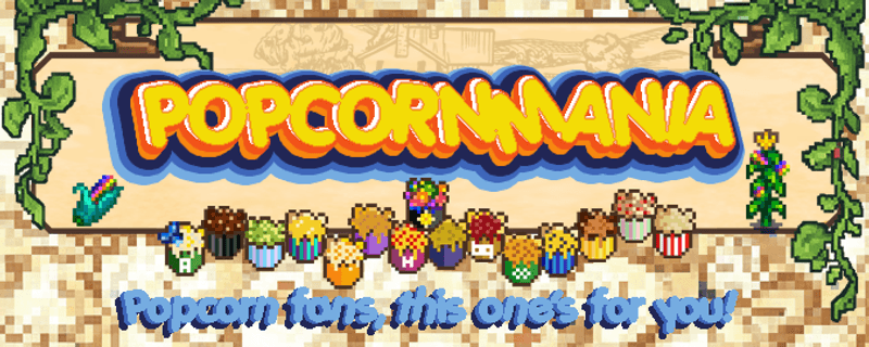 PopcornMania!