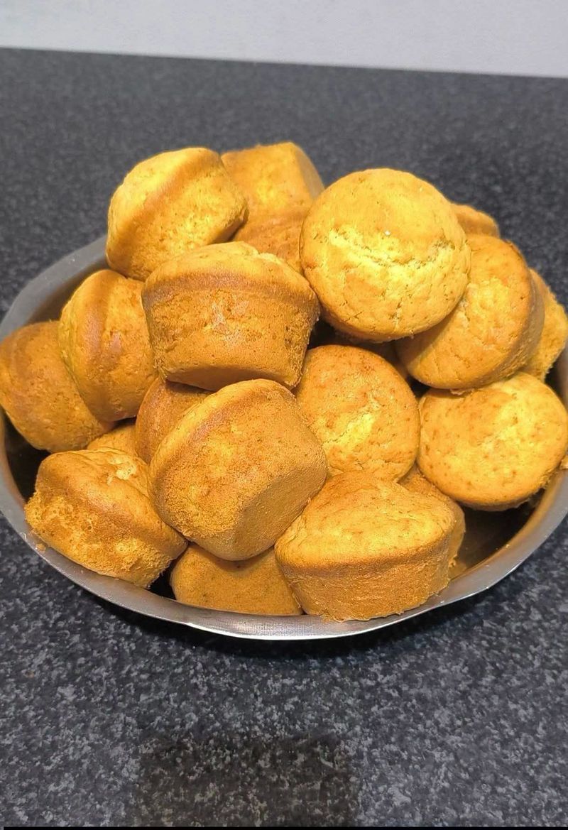 QUEEN CAKES RECIPE