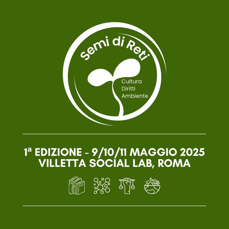 Sostieni il festival "Semi di Reti"!