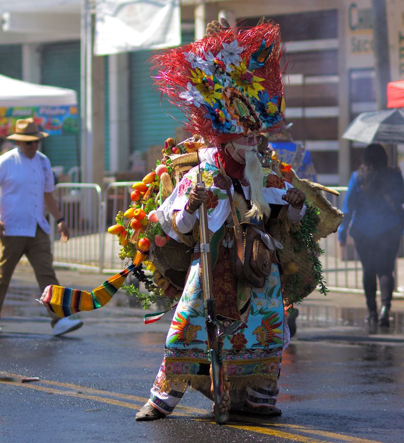 Huejotzingo Carnaval 2026
