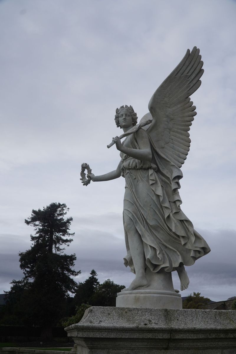 Powerscourt Gardens