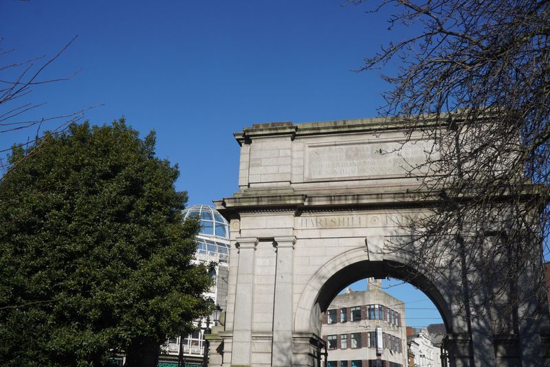 Saint Stephen's Green