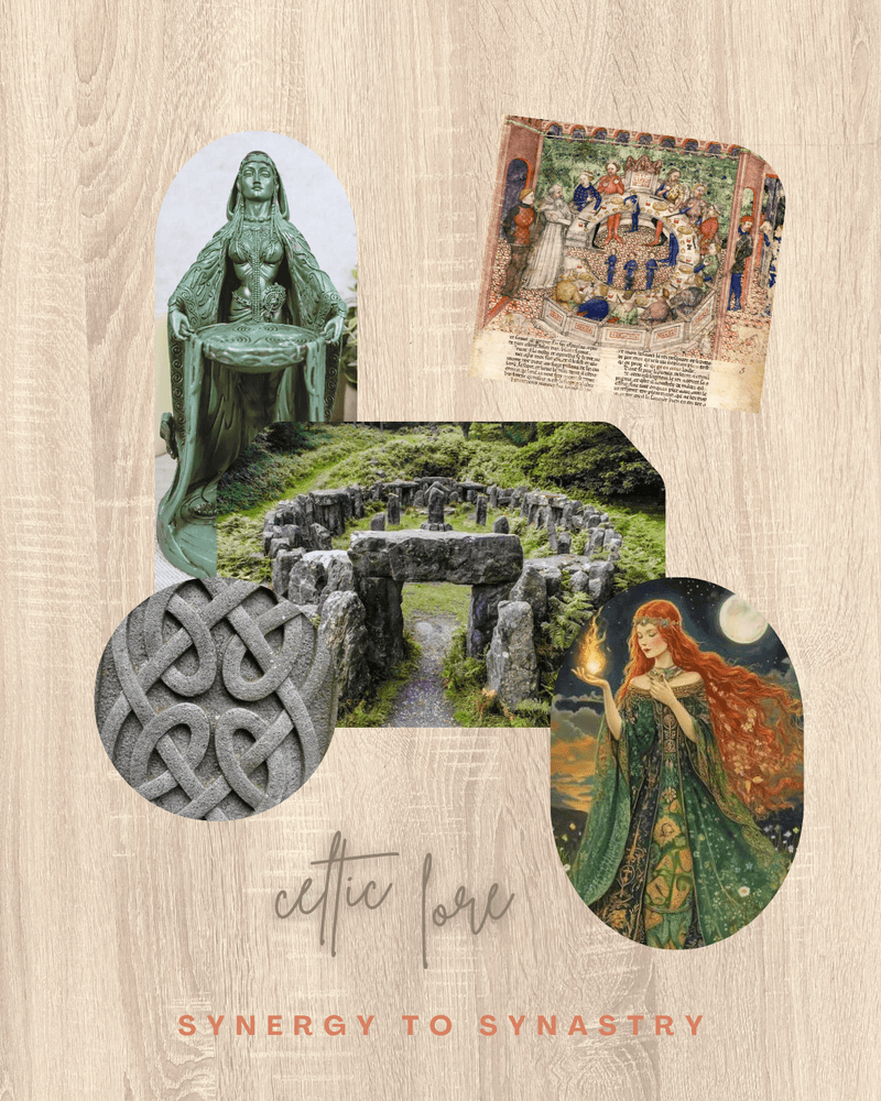 S3E10: Celtic Lore