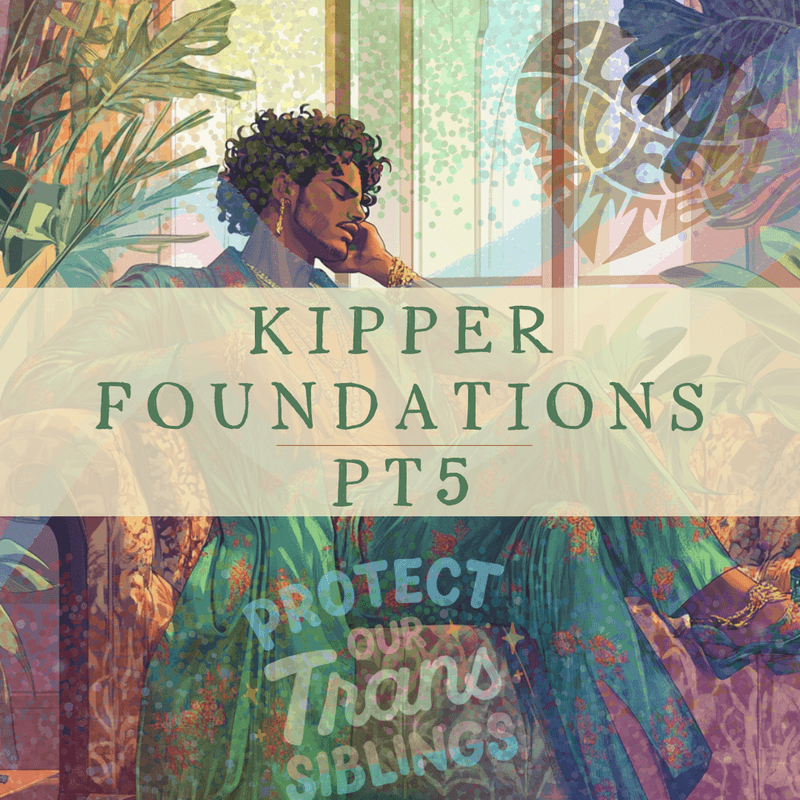 Cause, Effect & Consequence: Reading the Kipper Spread as Storyline