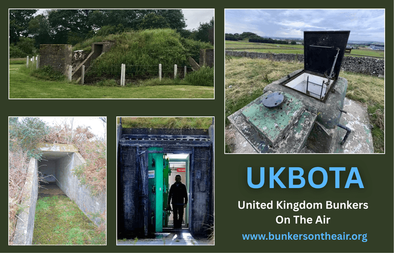 Discover History on the Airwaves with UKBOTA